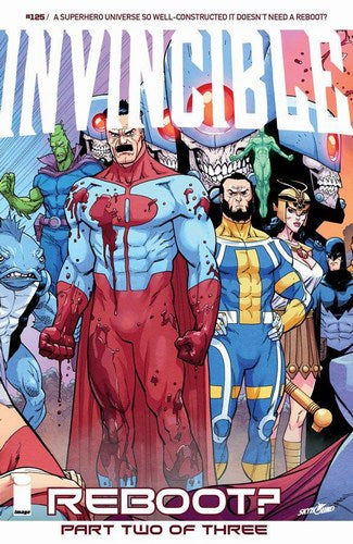 Invincible (2002) #125