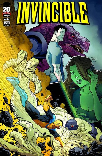 Invincible (2002) #90