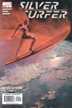 Silver Surfer (2003) #9