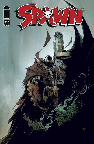 Spawn (1992) #247