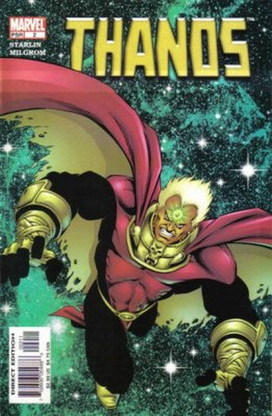 Thanos (2003) #2
