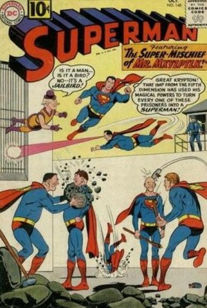 Superman (1939) #148