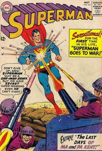 Superman (1939) #161