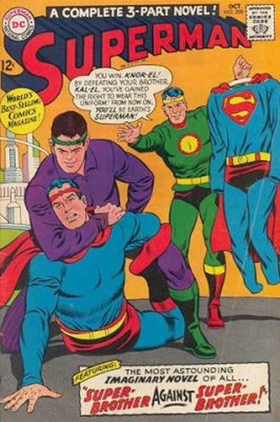 Superman (1939) #200