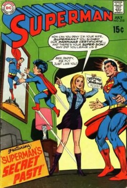 Superman (1939) #218