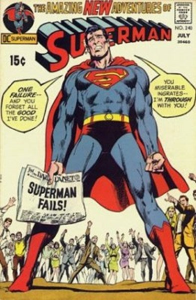 Superman (1939) #240