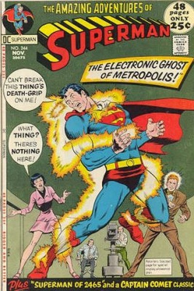 Superman (1939) #244