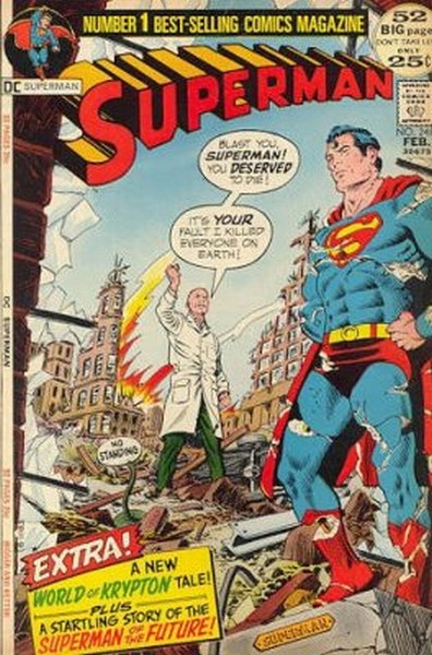 Superman (1939) #248