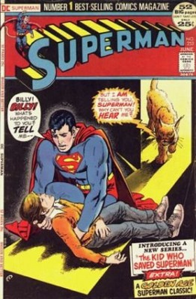 Superman (1939) #253