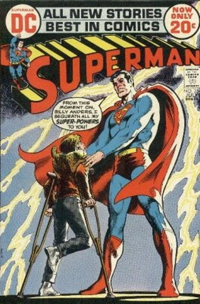 Superman (1939) #254