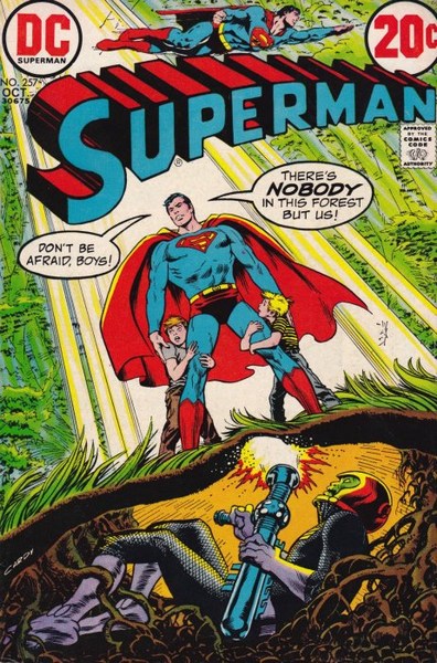 Superman (1939) #257