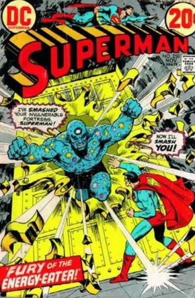 Superman (1939) #258