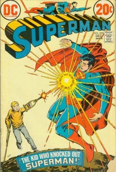 Superman (1939) #259