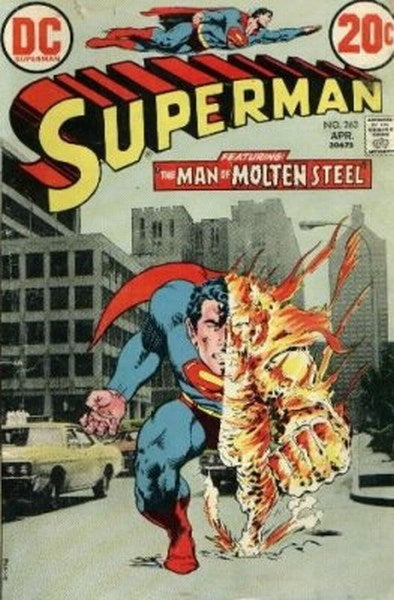 Superman (1939) #263