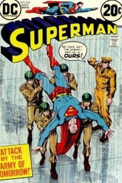 Superman (1939) #265
