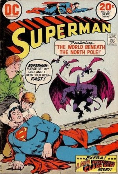 Superman (1939) #267