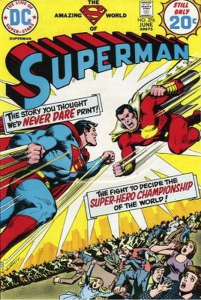 Superman (1939) #276