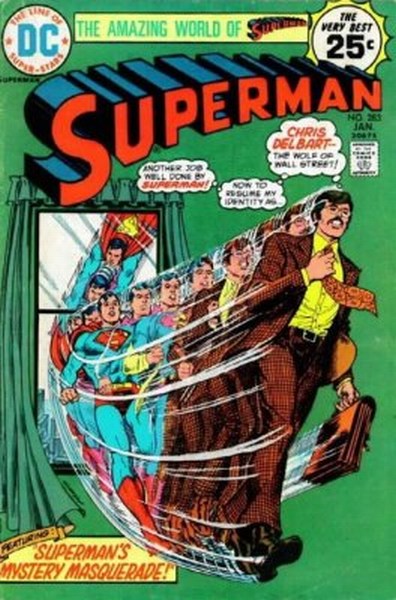 Superman (1939) #283