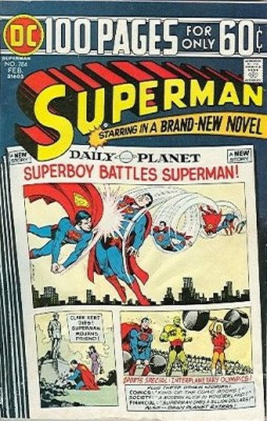 Superman (1939) #284