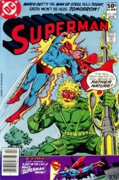 Superman (1939) #358