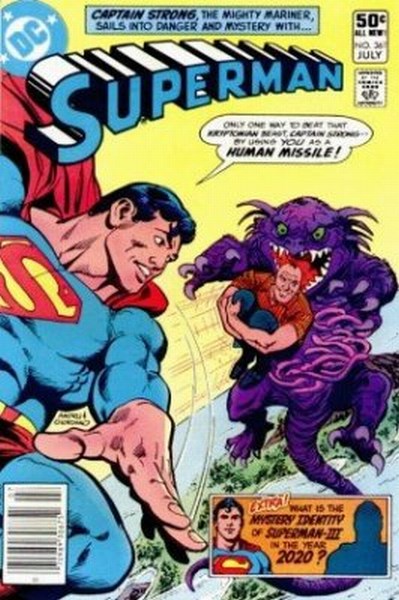 Superman (1939) #361