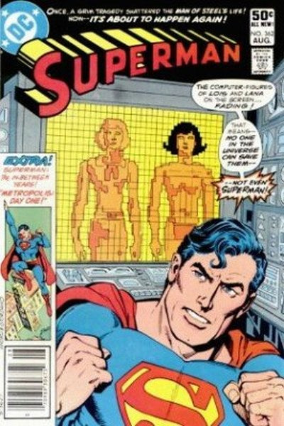 Superman (1939) #362