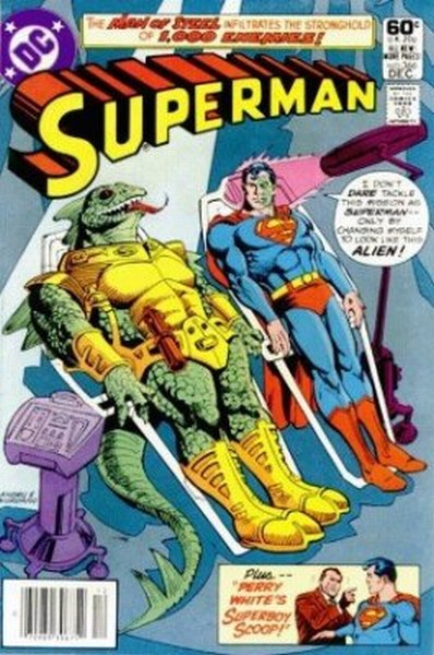 Superman (1939) #366