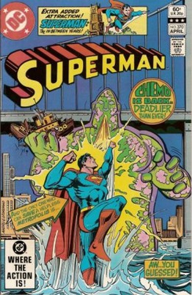 Superman (1939) #370