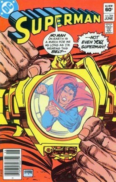Superman (1939) #384