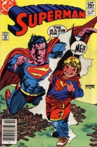 Superman (1939) #388