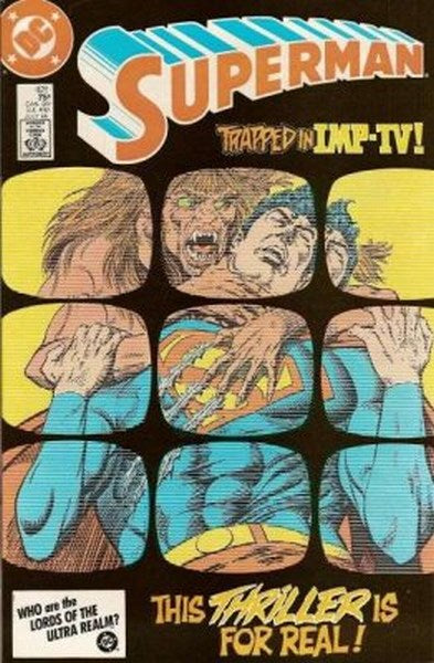 Superman (1939) #421