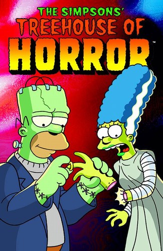 Simpsons Treehouse of Horror #17