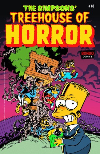 Simpsons Treehouse of Horror #18