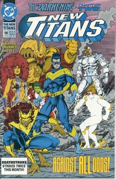 New Titans (1988) #98