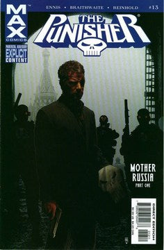 Punisher (2004) #13