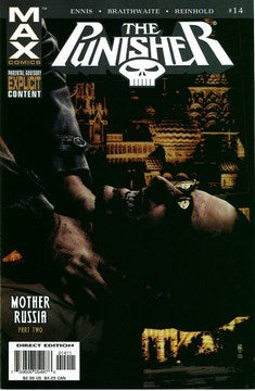 Punisher (2004) #14