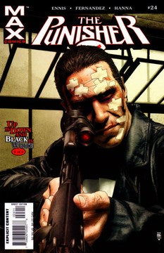 Punisher (2004) #24