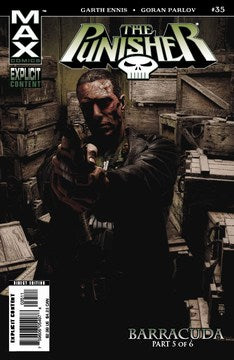 Punisher (2004) #35