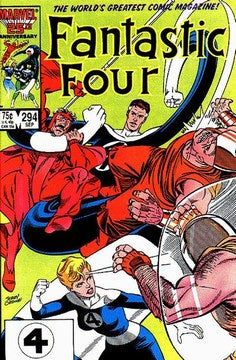 Fantastic Four (1961) #294