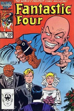 Fantastic Four (1961) #300
