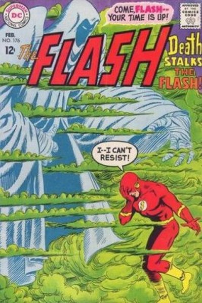 Flash (1959) #176