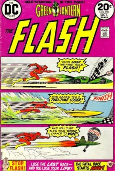Flash (1959) #223