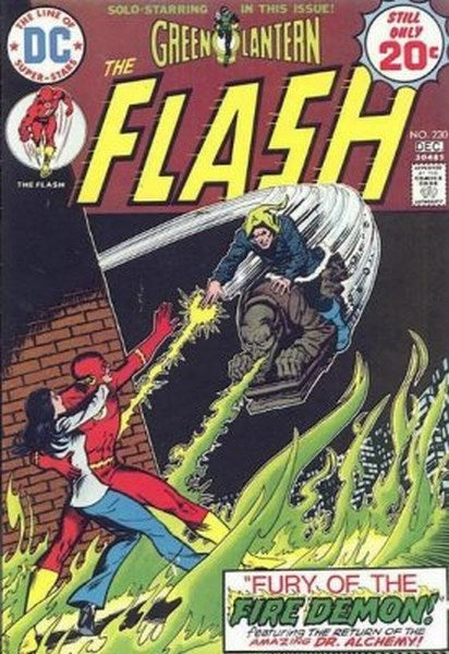 Flash (1959) #230