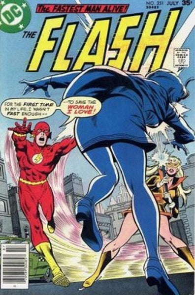 Flash (1959) #251