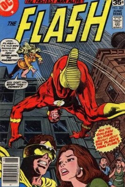 Flash (1959) #262