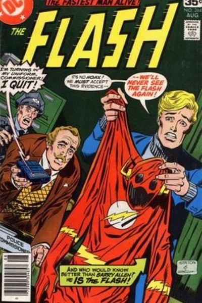 Flash (1959) #264