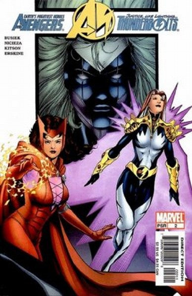 Avengers/Thunderbolts (2004) #2