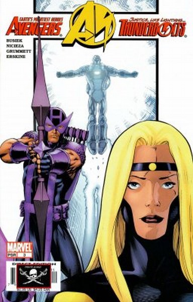 Avengers/Thunderbolts (2004) #3