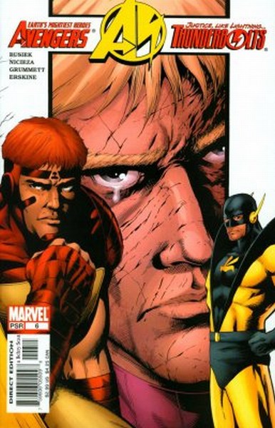 Avengers/Thunderbolts (2004) #6