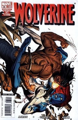 Wolverine (2003) #65